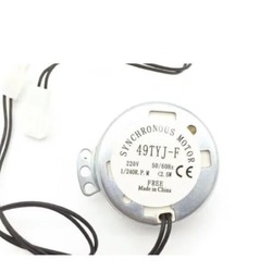 VİYOL Otomatik Çevirme Motoru 220v 1/240RPM Saatlik Dönüş YAPAR