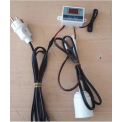 Termostat 220 V Hazir Sistem Duylu
