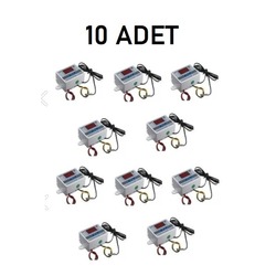 XH-W3001 220V Ac Dijital Termostat 10ADET