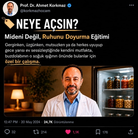 Duygusal Açlık