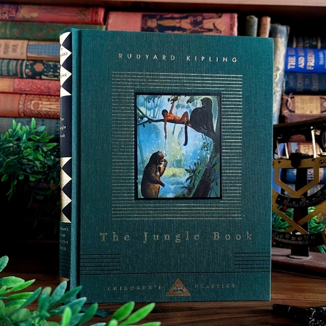 Rudyard Kipling — The Jungle Book | 1994