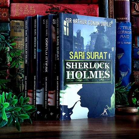 Sir Arthur Conan Doyle, Sherlock Holmes * 2012