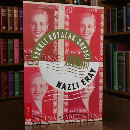 Farklı Rüyalar Sokağı - Nazlı Eray - 2007
