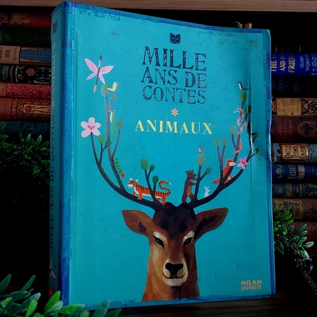 Gérard Moncomble — Mille ans de contes: Animaux | 2007