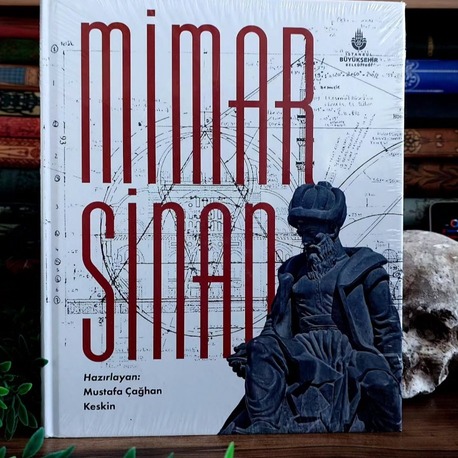 Mustafa Çağhan Keskin — Mimar Sinan