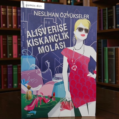 Alışverişe Kıskançlık Molası - Neslihan Özyükseler - 2010