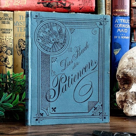 Das Buch aller Patiencen  | Circa 1900