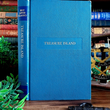 Robert Louis Stevenson — Treasure Island | 1963
