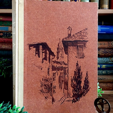 Theodor Müller-Alfeld — Italien: Von den Alpen bis Sizilien * 1958