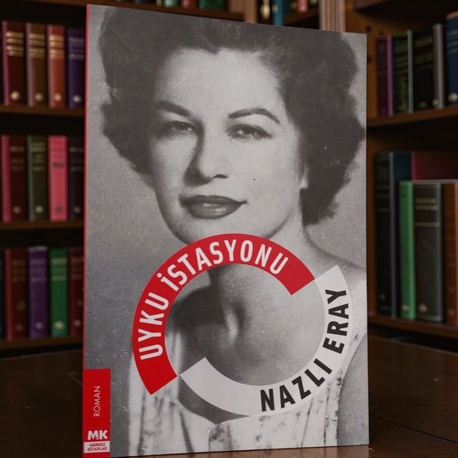 Uyku İstasyonu - Nazlı Eray - 2007