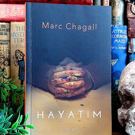 Marc Chagall — Hayatım | 2016