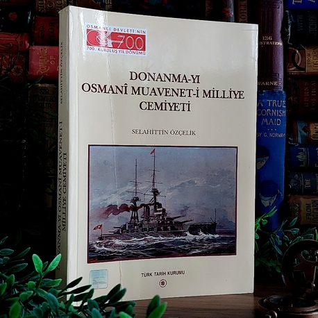 Selahittin Özçelik — Donanma-yı Osmani Muavenet-i Milliye Cemiyeti * 2000