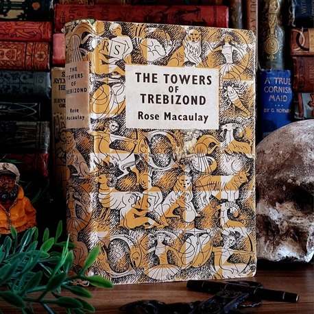 Rose Macaulay — The Towers of Trebizond | 1959