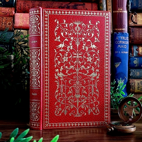 Nikolai Leskov — Selected Tales * 1967