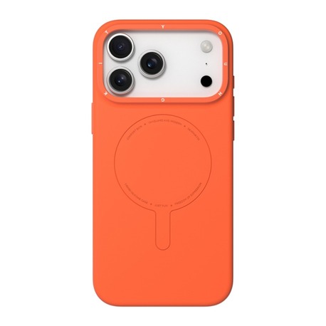 Youngkit iPhone 17 Pro Kılıf M-Safe Şarj Özellikli Youngkit Morandi Serisi Kapak
