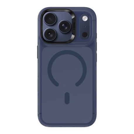 Apple iPhone 17 Pro Max Kılıf M-Safe Şarj Özellikli Benks C-Magnet Lucid Armor Kapak