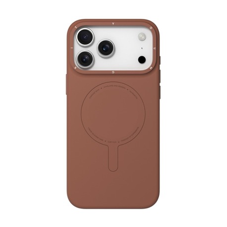 Apple iPhone 17 Pro Max Kılıf M-Safe Şarj Özellikli Youngkit Morandi Serisi Kapak