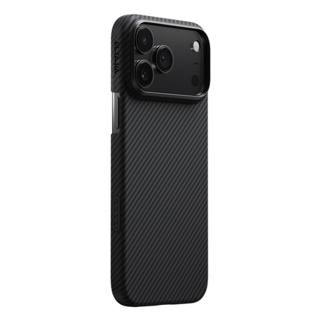 Pitaka 17 Pro Kılıf M-safe Şarj Özellikli 1500D Aramid Fiber Pitaka Ultra-Slim Classic Serisi