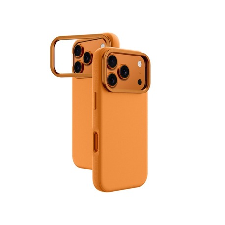 Apple iPhone 17 Pro Max Kılıf M-safe Şarj Özellikli Standlı Amazingthing Glamour Mag 