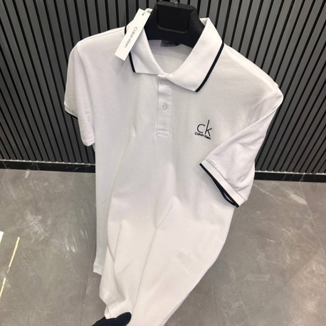 Calvin Klein Premium Polo Yaka