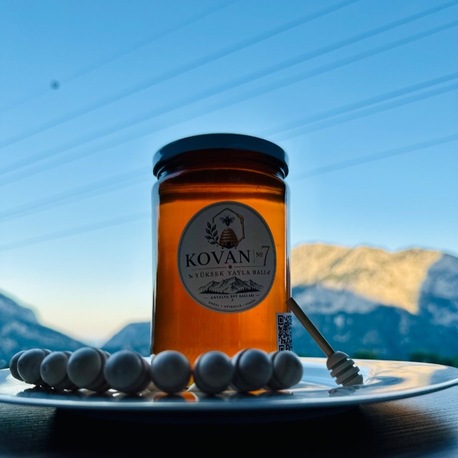 Toroslar Süzme Yüksek Yayla Balı - 850 g