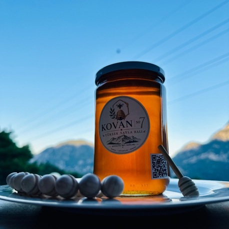 Toroslar Süzme Yüksek Yayla Balı - 1.5 Kg⁠