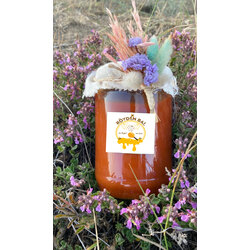 KUŞBURNU MARMELATI 850gr