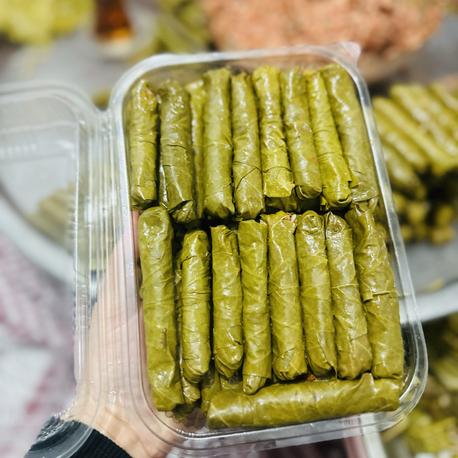 Zeytin yağlı yaprak sarma 1kg