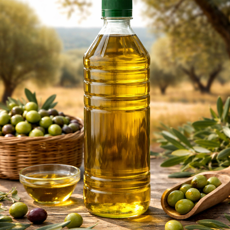 Natural sızma olgun hasat zeytinyağı 1lt 