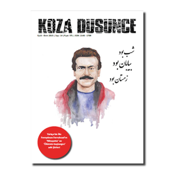 Koza Düşünce Dergisi 14. Sayı