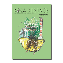 Koza Düşünce Dergisi 24. Sayı