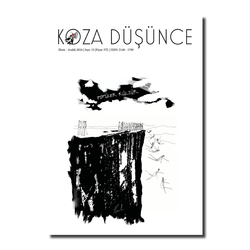 Koza Düşünce Dergisi 15. Sayı