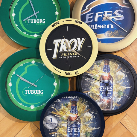 Saat 4 Efes tasarım kampanyalı