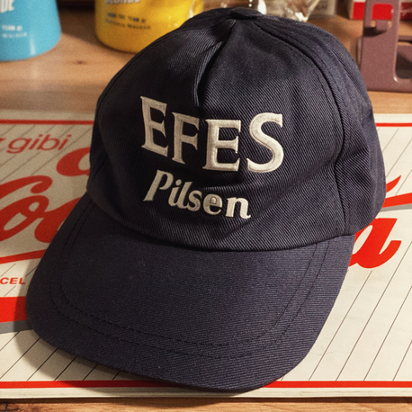 Efes şapka premium 