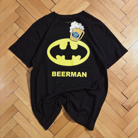 Efes beerman t shirt 