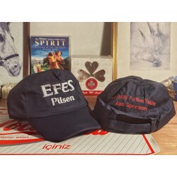 Efes promosyon şapka tekli