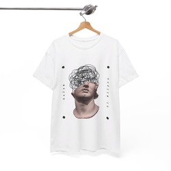 Kafam Bi Milyon Unisex Tişört