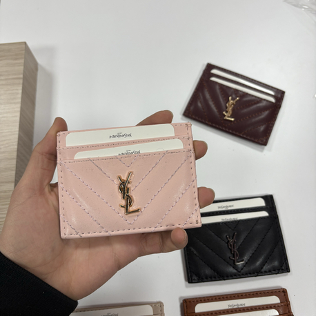 YSL Kartlık & Cüzdan
