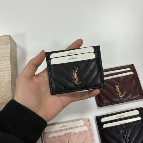 YSL Kartlık & Cüzdan