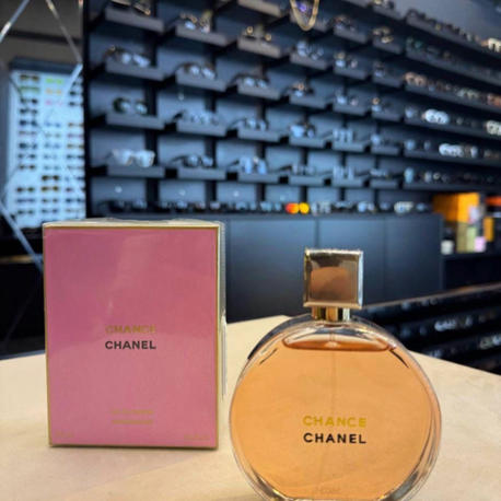 CHANEL PARFÜM