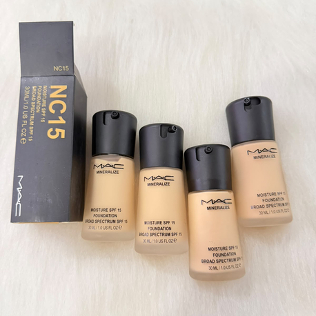 MAC FONDÖTEN NC15