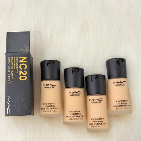 MAC FONDÖTEN NC20