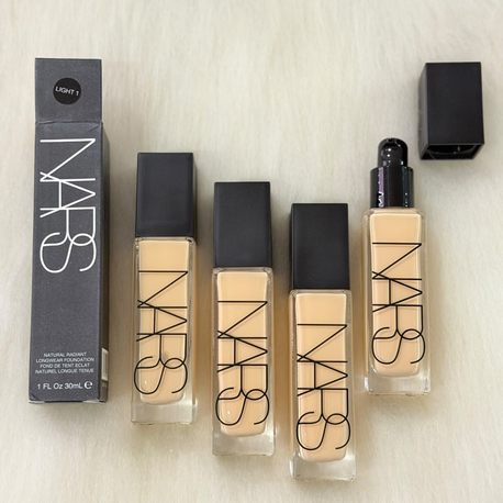 NARS FONDÖTEN LİGHT 1