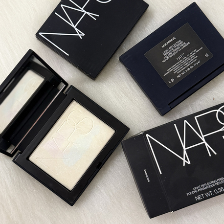 NARS TOZ AYDINLATICI