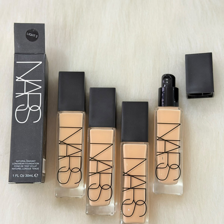 NARS FONDÖTEN LİGHT 2