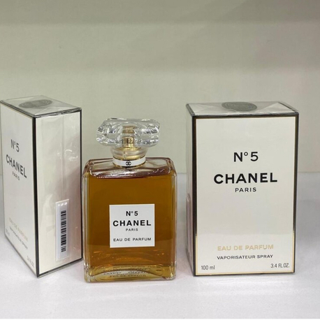 CHANEL PARFÜM
