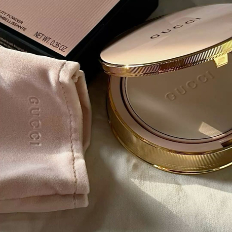 Guccı Poudre De Beaute Mat Naturel Pudra 00
