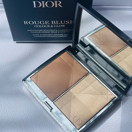 DİOR ROUGE BLUSH COLOUR & GLOW