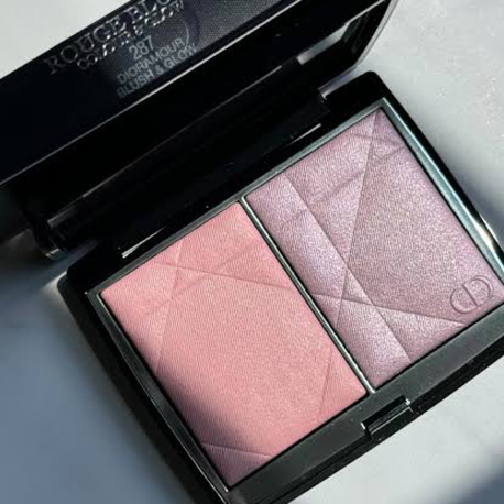 DİOR ROUGE BLUSH COLOUR & GLOW No 287