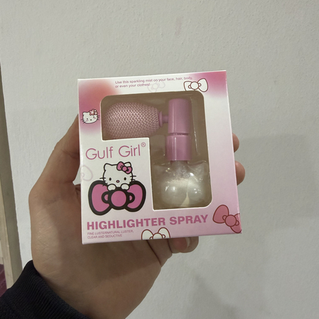 Highlighter Spray 